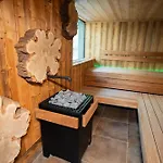 Üdülőközpont 4 Pory Roku Sauna & Bakowo