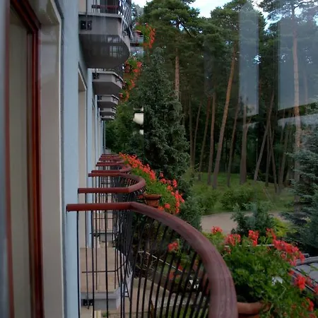 4 Pory Roku Sauna & Θέρετρο