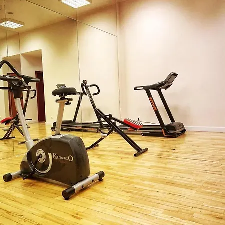 4 Pory Roku Sauna & Resort