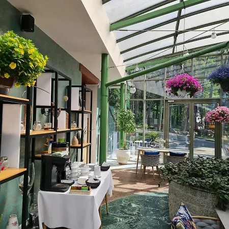 4 Pory Roku Sauna & Resort Bakowo