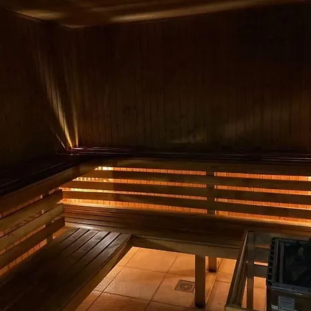 4 Pory Roku Sauna & Bakowo