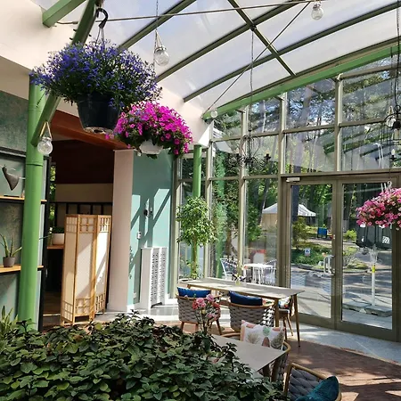 4 Pory Roku Sauna & Resort Bakowo