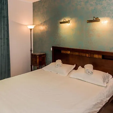 Θέρετρο 4 Pory Roku Sauna &