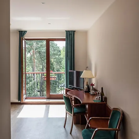 4 Pory Roku Sauna & Resort Bakowo