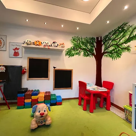 4 Pory Roku Sauna & Resort