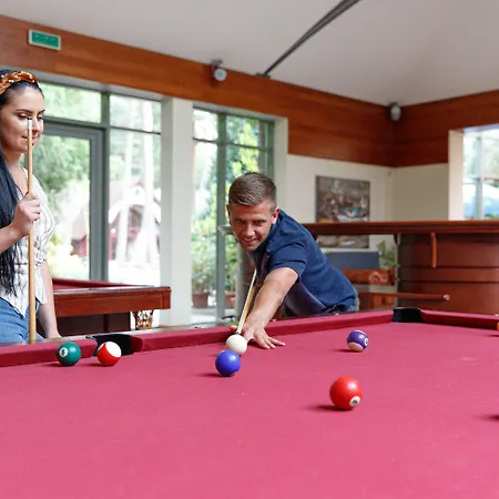 Ośrodek wypoczynkowy 4 Pory Roku Restauracja I