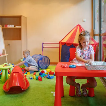 Ośrodek wypoczynkowy 4 Pory Roku Restauracja I