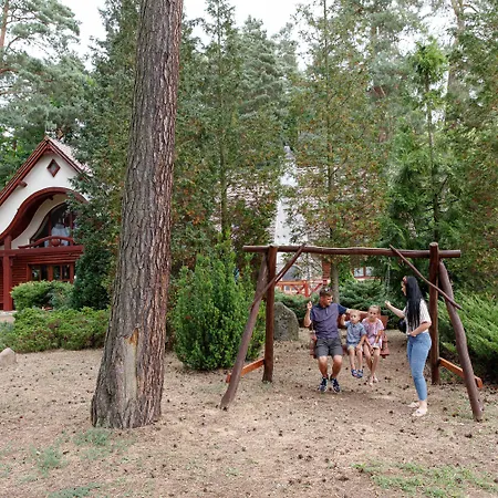 Ośrodek wypoczynkowy 4 Pory Roku Restauracja I Bakowo