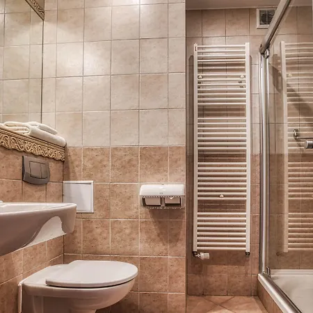 Resort 4 Pory Roku Sauna & 2*