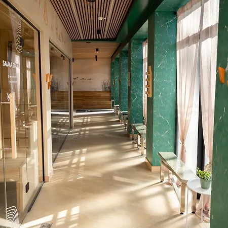 4 Pory Roku Sauna & 2* Bakowo