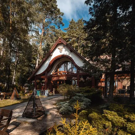 4 Pory Roku Sauna & 2* Bakowo