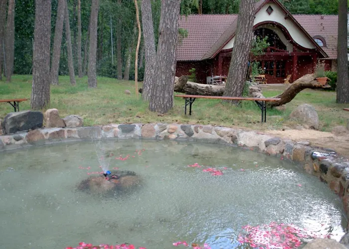 4 Pory Roku Sauna & 2* Bakowo