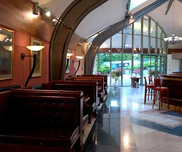 Ośrodek wypoczynkowy 4 Pory Roku Restauracja I