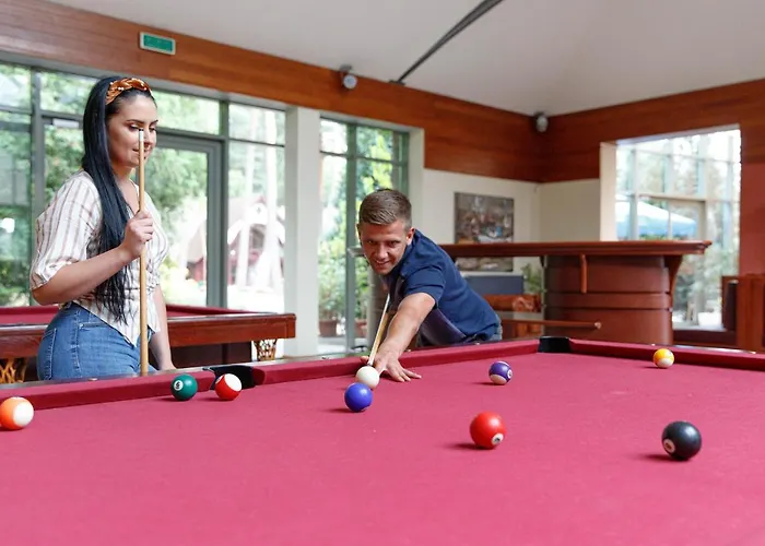 4 Pory Roku Sauna & Üdülőközpont Bakowo