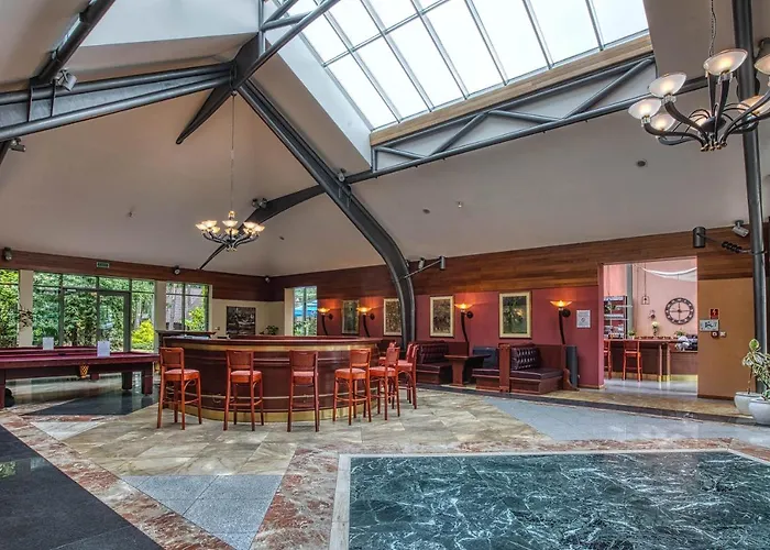 4 Pory Roku Sauna & Resort Bakowo