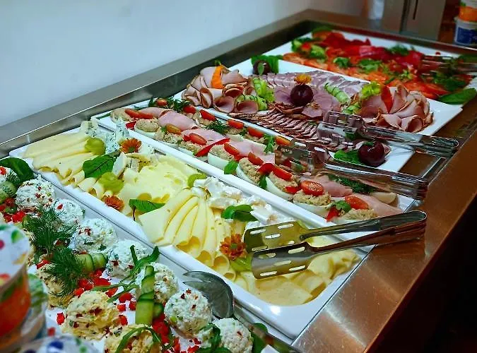 4 Pory Roku Sauna & Üdülőközpont