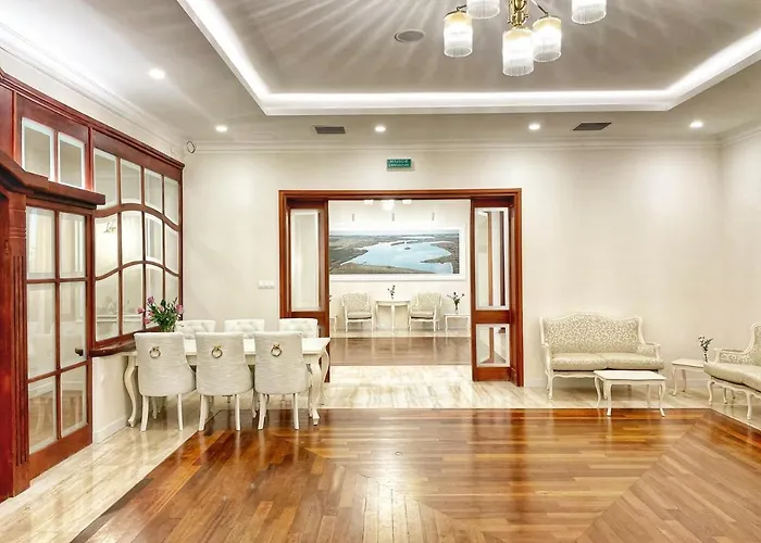 4 Pory Roku Sauna & Resort Bakowo