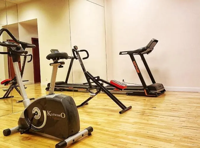 4 Pory Roku Sauna & Üdülőközpont