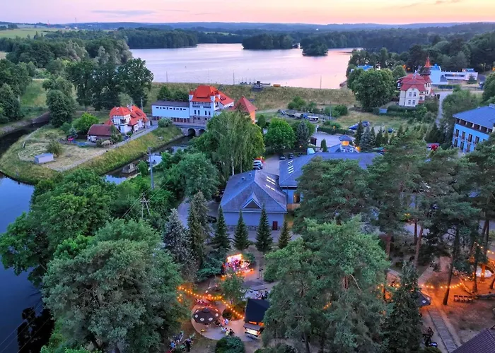 4 Pory Roku Sauna & Üdülőközpont