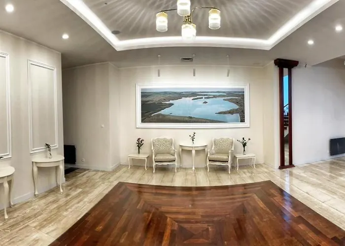 4 Pory Roku Sauna & Bakowo