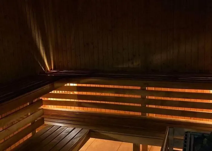 4 Pory Roku Sauna & Bakowo