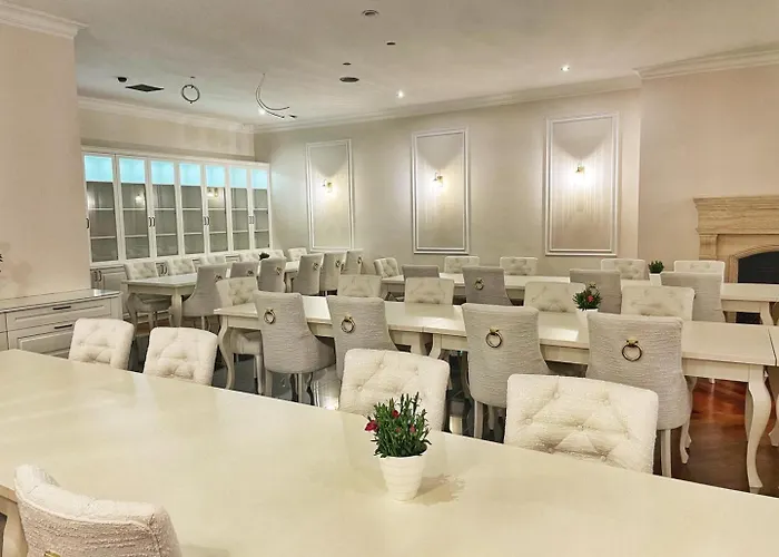 4 Pory Roku Sauna & Resort 2*