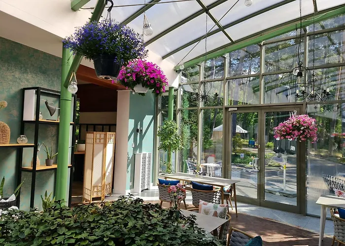 4 Pory Roku Sauna & Resort Bakowo