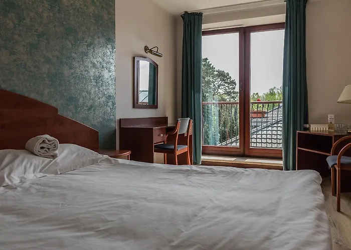 Resort 4 Pory Roku Sauna & 2*