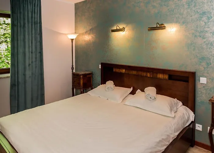 Resort 4 Pory Roku Sauna &