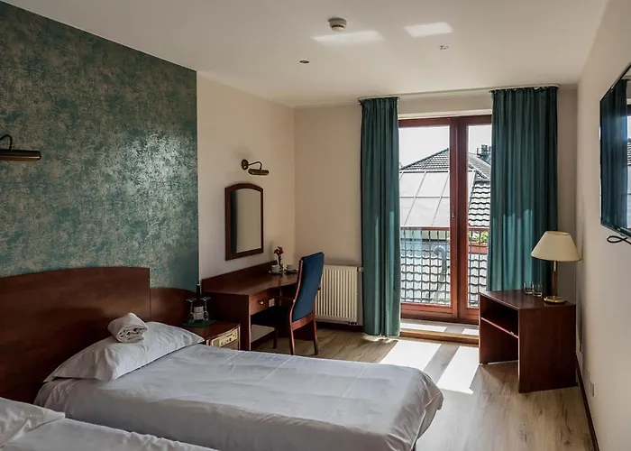 Resort 4 Pory Roku Sauna &