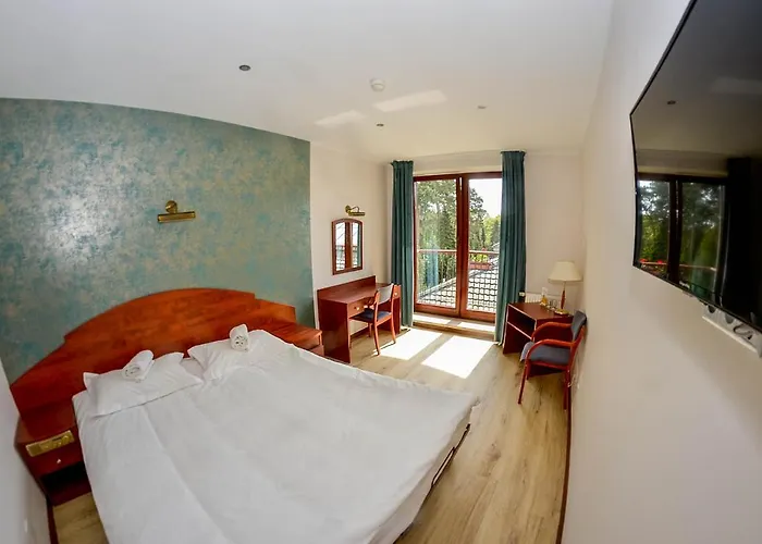 Resort 4 Pory Roku Sauna & 2*