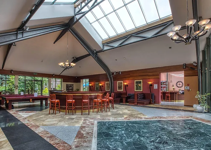 Resort 4 Pory Roku Sauna & Bakowo