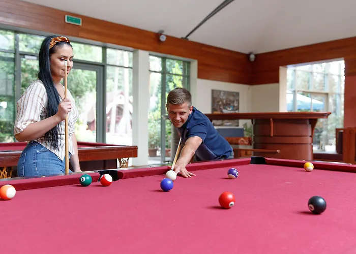Ośrodek wypoczynkowy 4 Pory Roku Restauracja I