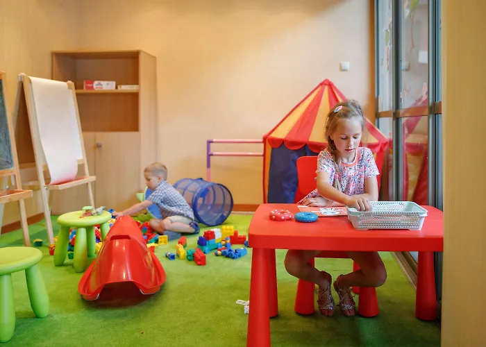 Ośrodek wypoczynkowy 4 Pory Roku Restauracja I