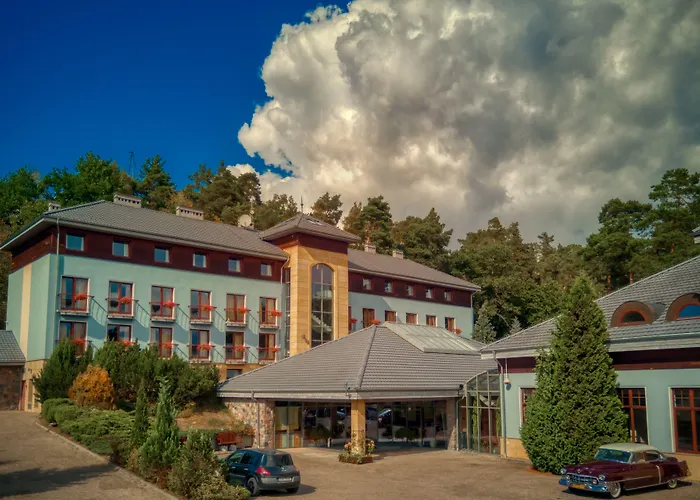 Üdülőközpont 4 Pory Roku Sauna &