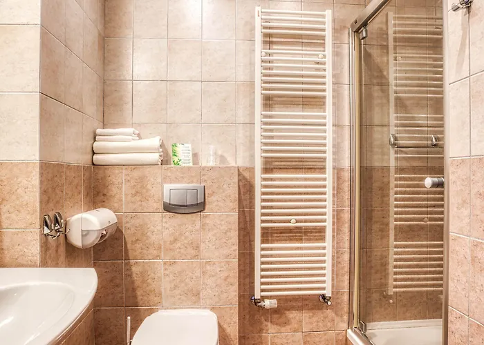 Üdülőközpont 4 Pory Roku Sauna &