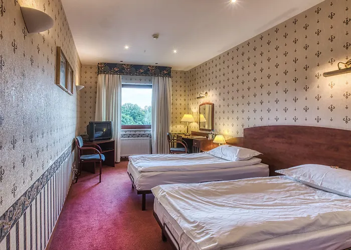 4 Pory Roku Sauna & Üdülőközpont Bakowo