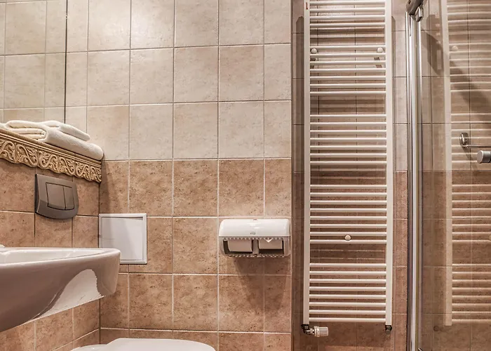 Üdülőközpont 4 Pory Roku Sauna & 2*