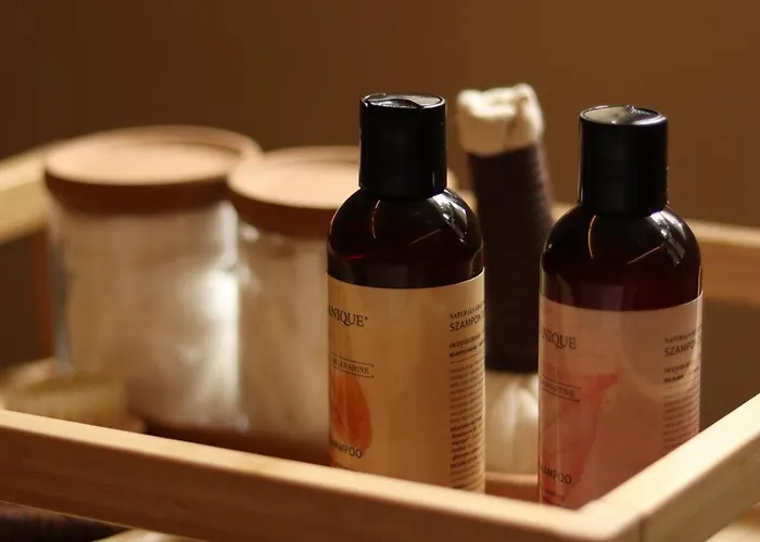 4 Pory Roku Sauna & Üdülőközpont