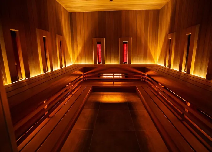 Resort 4 Pory Roku Sauna & 2*