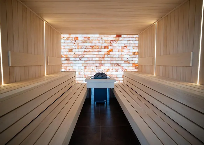 Üdülőközpont 4 Pory Roku Sauna &