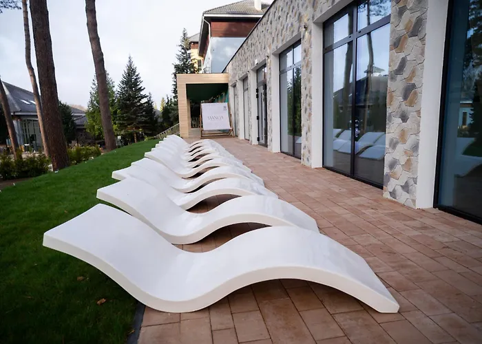 4 Pory Roku Sauna & Bakowo