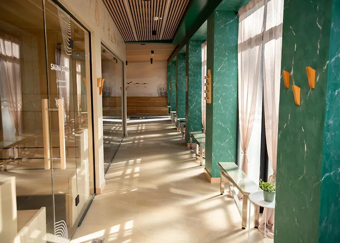 4 Pory Roku Sauna & 2* Bakowo