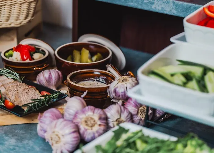 Resort 4 Pory Roku Sauna & Bakowo