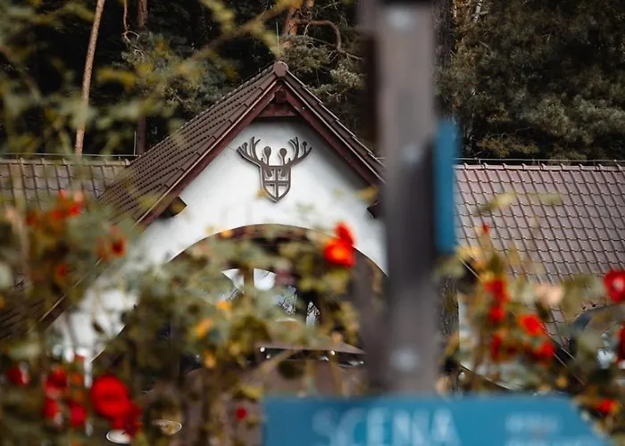 4 Pory Roku Sauna & Resort Bakowo