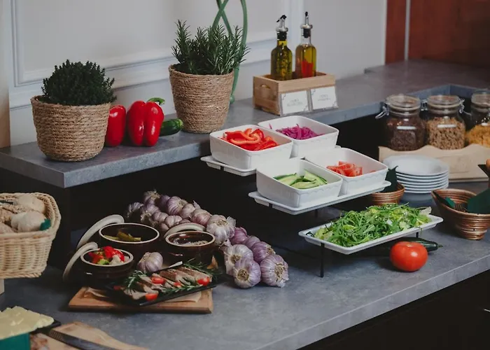 Resort 4 Pory Roku Sauna & Bakowo