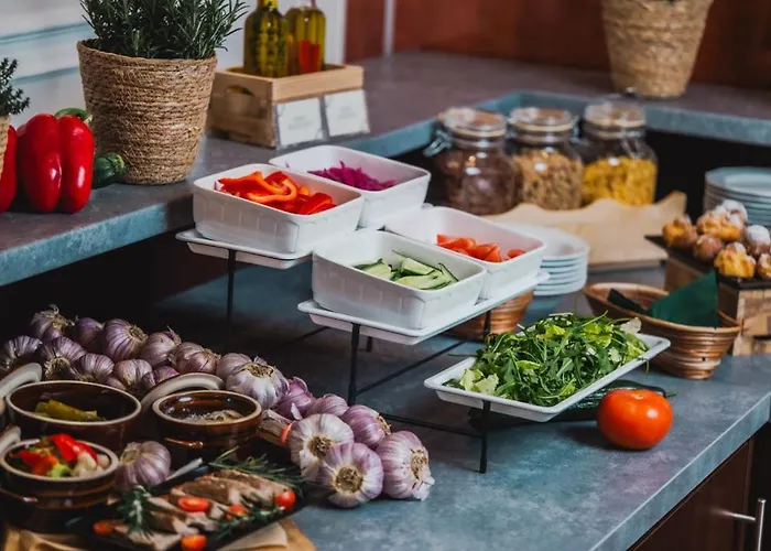 4 Pory Roku Sauna & 2* Bakowo