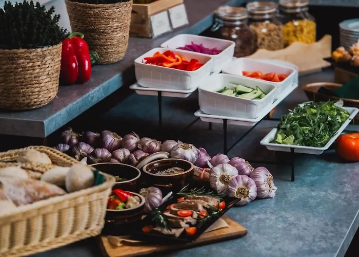 Resort 4 Pory Roku Sauna &