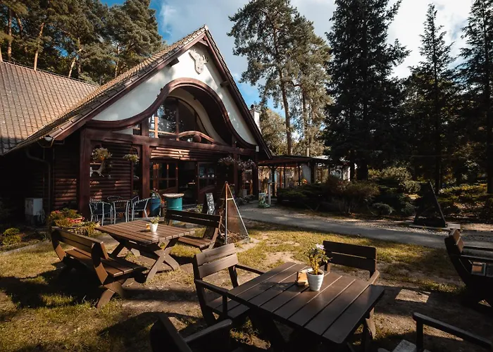 Resort 4 Pory Roku Sauna &