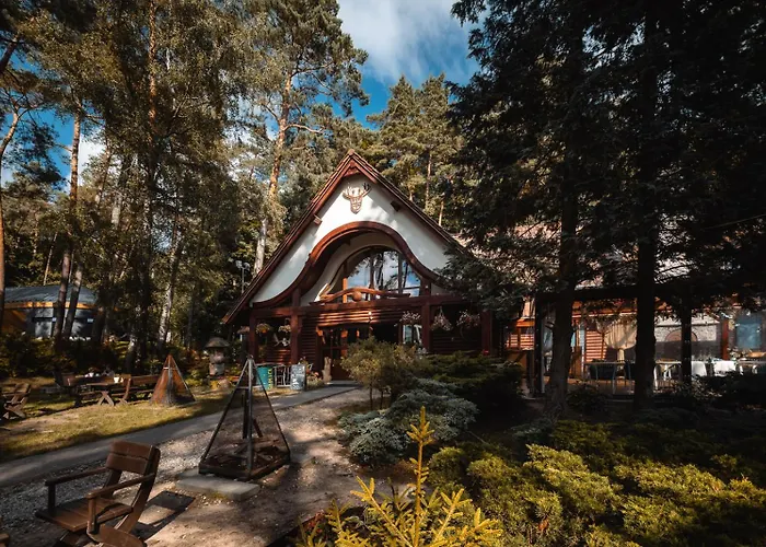 4 Pory Roku Sauna & 2* Bakowo